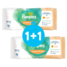 Салфетки влажные детские Pampers Harmonie Protect&Care 44шт