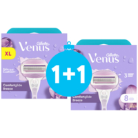 Сменные картриджи для бритья Gillette Venus Comfortglide Breeze 8 шт