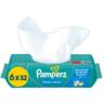 Салфетки влажные детские Pampers Fresh Clean 6*52шт