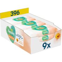 Салфетки влажные детские Pampers Harmonie Protect&Care 9*44шт