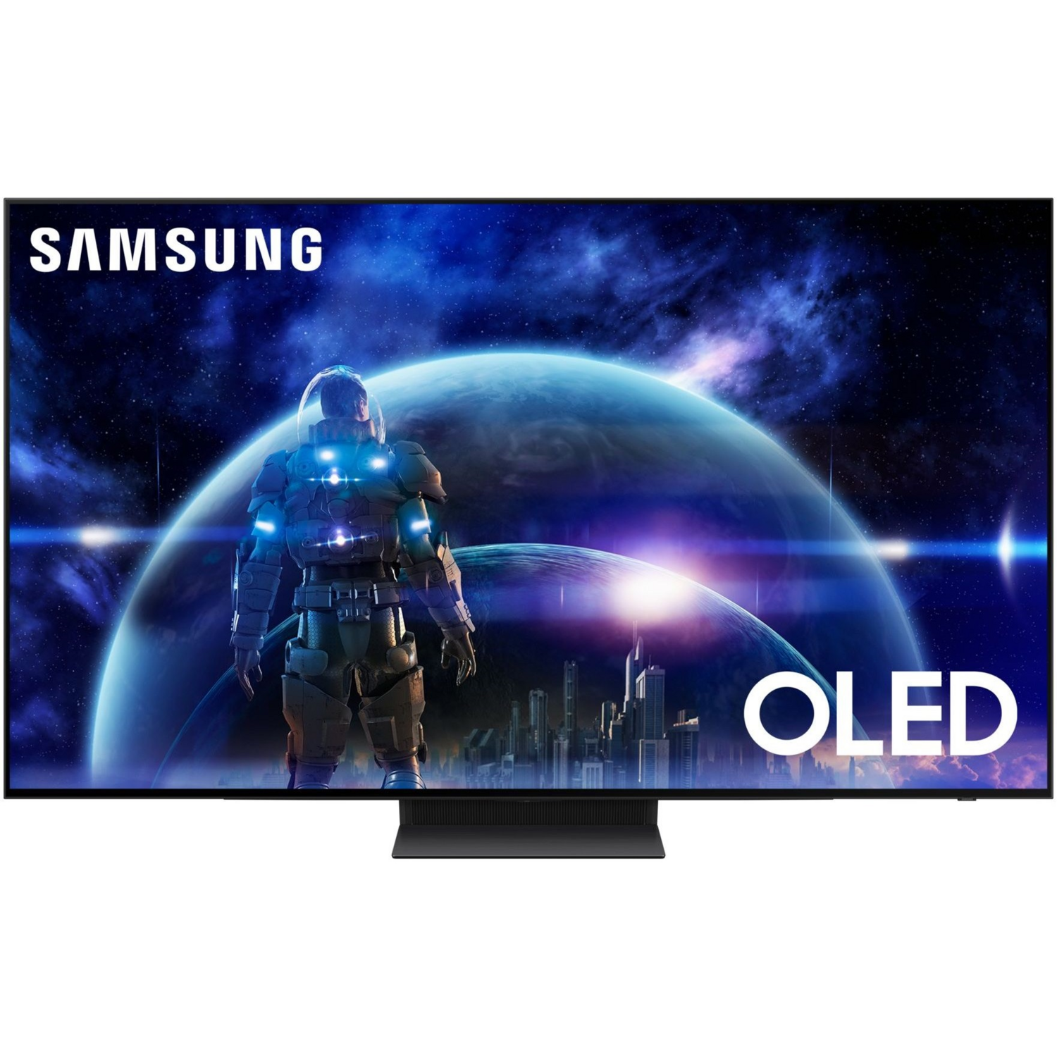 Телевізор Samsung OLED 48S90D (QE48S90DAEXUA)фото