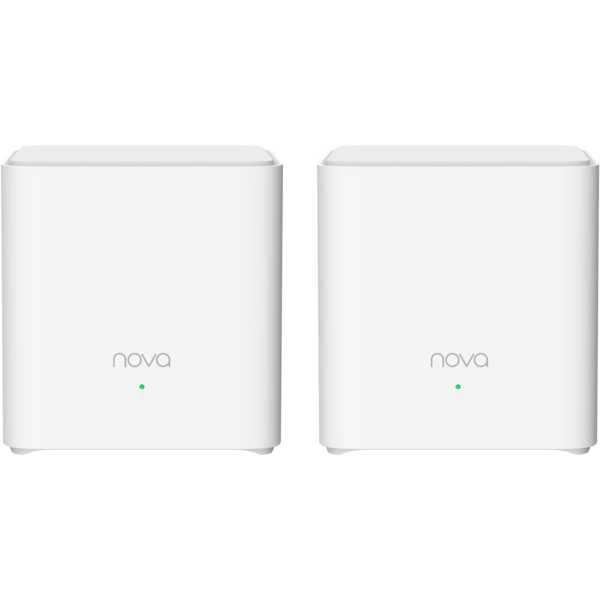 Акція на Система WiFi-Mesh TENDA MX3 NOVA AX1500, 2мод (MX3-KIT-2) від MOYO