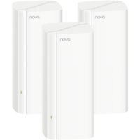 Система WiFi-Mesh TENDA MX12 NOVA AX1800, 3мод (MX12-KIT-3)