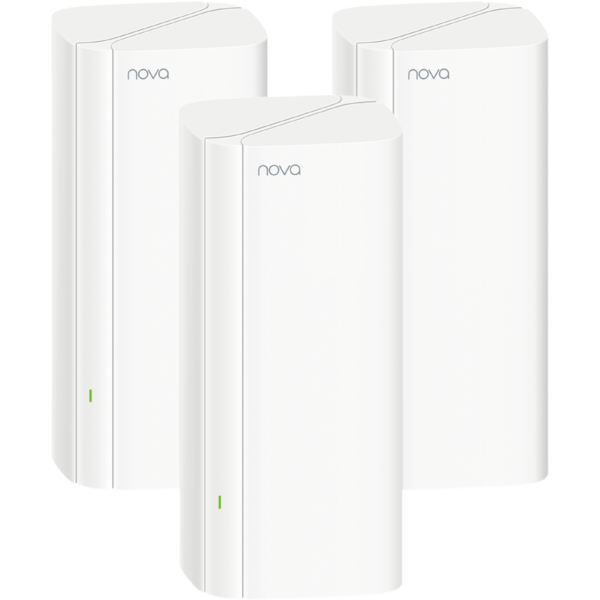 

Система WiFi-Mesh TENDA MX12 NOVA AX1800, 3мод (MX12-KIT-3)