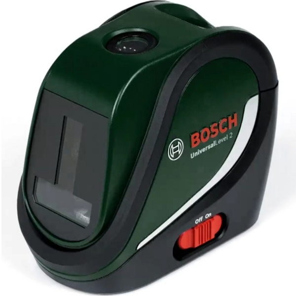 Лазерный нивелир Bosch UniversalLevel2 (Set) (0.603.663.803)