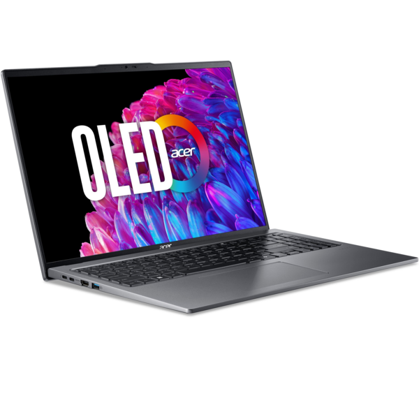 

Ноутбук ACER Swift Go 16 SFG16-72 OLED (NX.KY9EU.001)