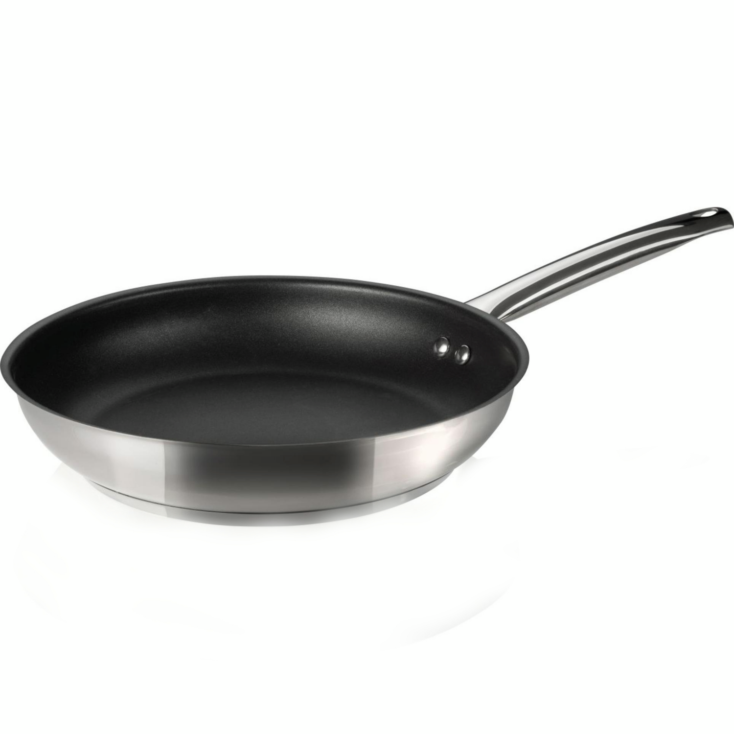 Сковорода Gorenje, 24см, антипригарне покриття, чорний (CW01EFP)фото
