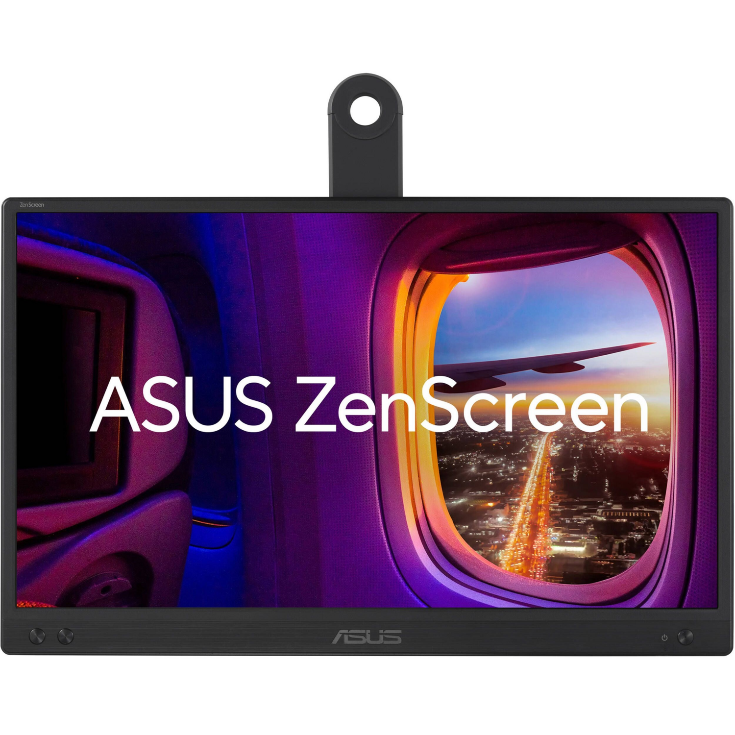 Монитор портативный 15.6&quot; ASUS ZenScreen MB166CR (90LM07D3-B03170) фото 