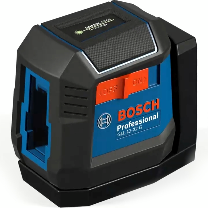 Лазерный нивелир Bosch GLL 12-22 G (0.601.065.320) фото 