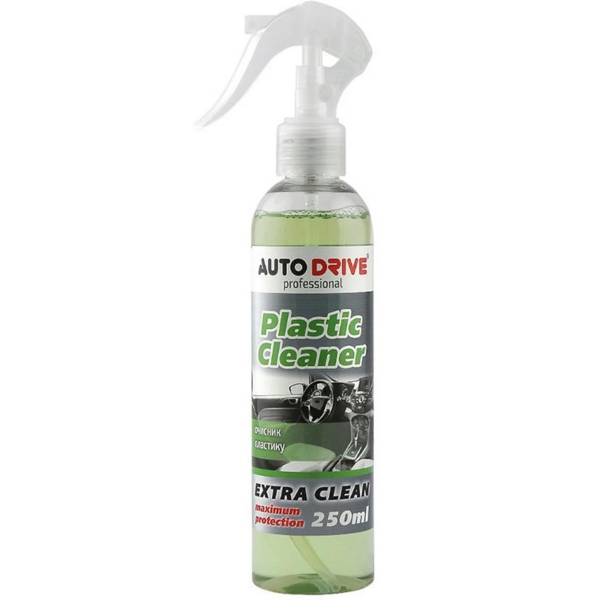 

Очиститель Auto Drive для пластика Plastic Cleaner 250мл (AD0030)