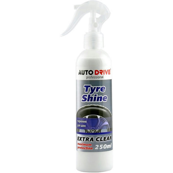 

Чернение Auto Drive для шин Tyre Shine 250мл (AD0033)