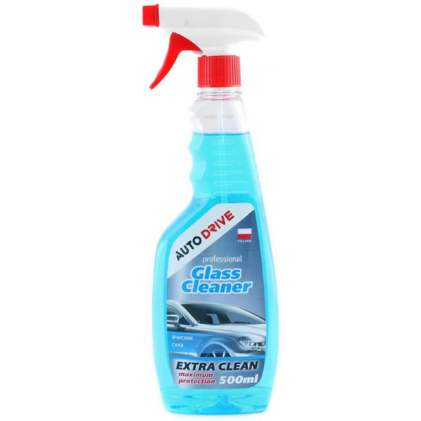 

Очиститель Auto Drive для стекла Glass Cleaner 500мл (AD0055)