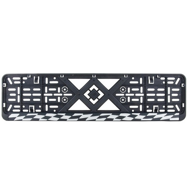 

Рамка номерного знака Bi-Plast Sport (BP-210)