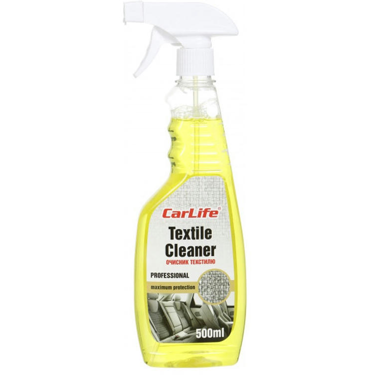 Очисник CarLife для текстилю Textile Cleaner 500мл (CF519)фото