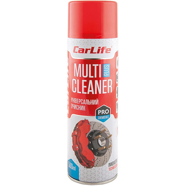 Очисник CarLife універсальний Multi Plus Cleaner 500мл (CF501)фото