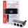 Разветвитель прикуривателя CarLife 3в1 + USB (CS302)