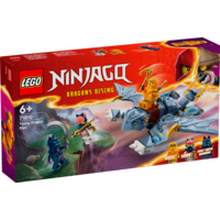 LEGO 71810 Ninjago Молодой дракон Рию