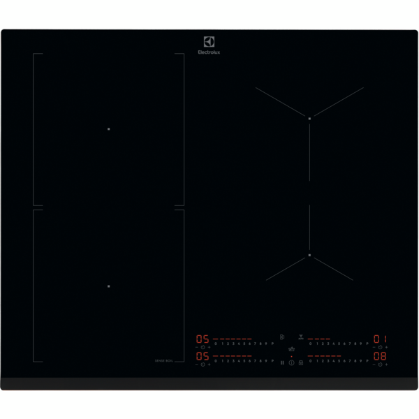 Варочная поверхность индукционная Electrolux EIS62453