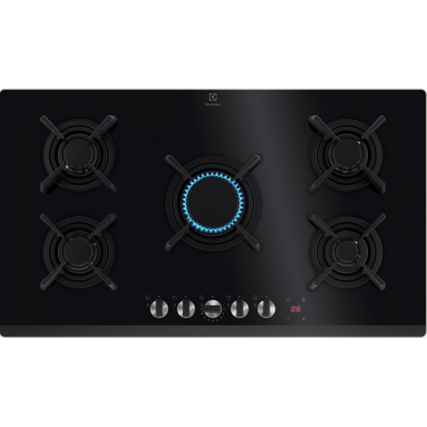 

Варочная поверхность газовая Electrolux KGG953753K