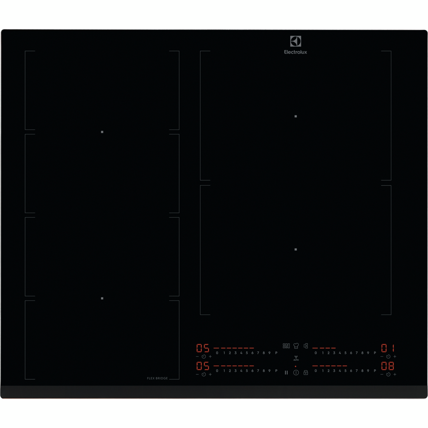 Варильна поверхня індукційна Electrolux EIV64453фото