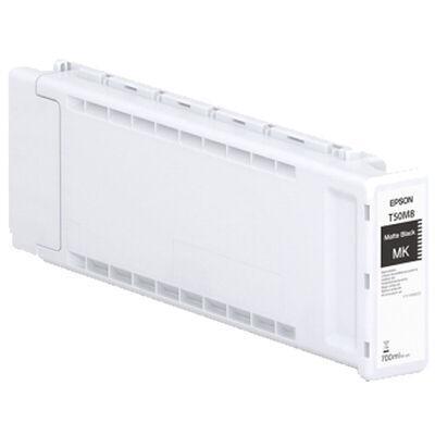 Картридж Epson SC-T3700/T5700/T7700 Matte Black, 700мл (C13T50M80N) фото 1