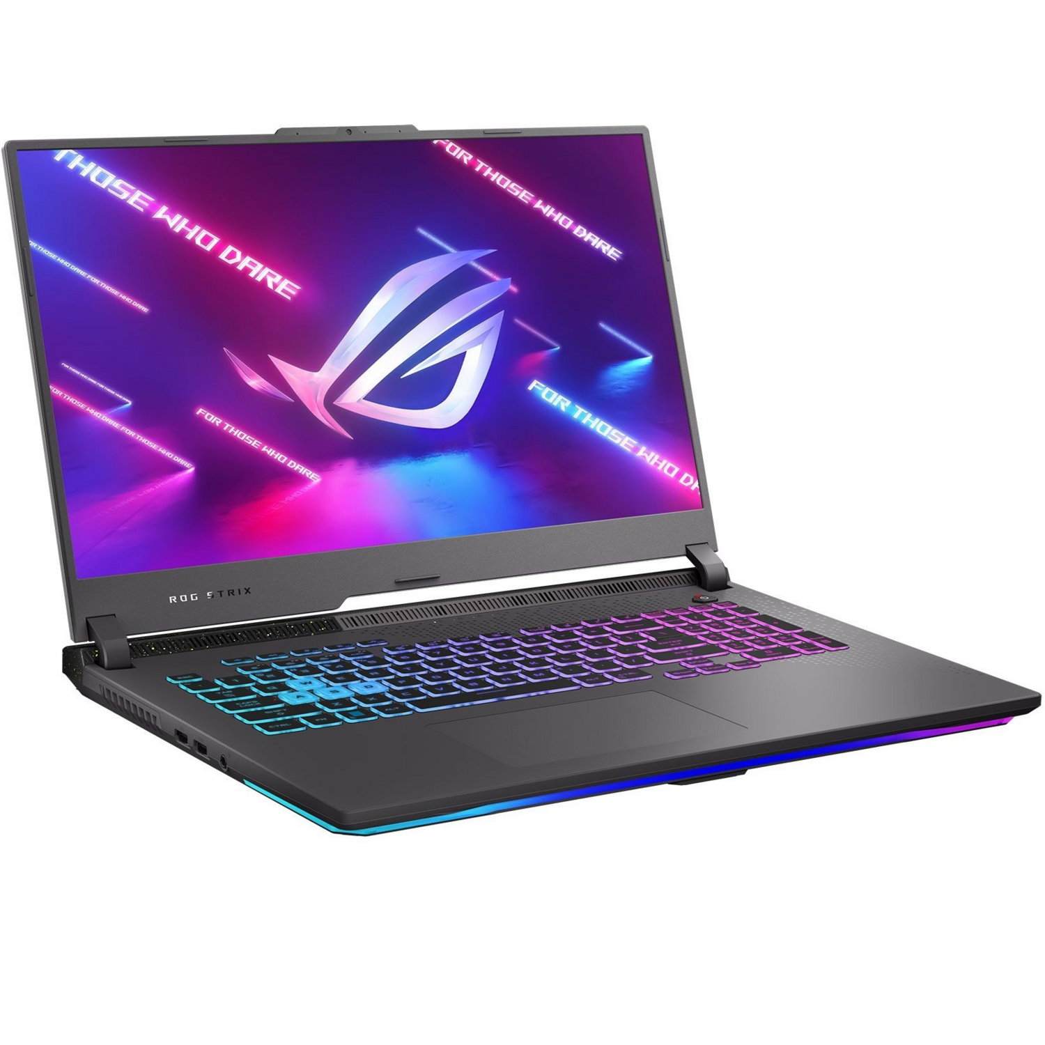 Ноутбук ASUS ROG Strix G17 G713PU-HX093 (90NR0C54-M007C0)фото