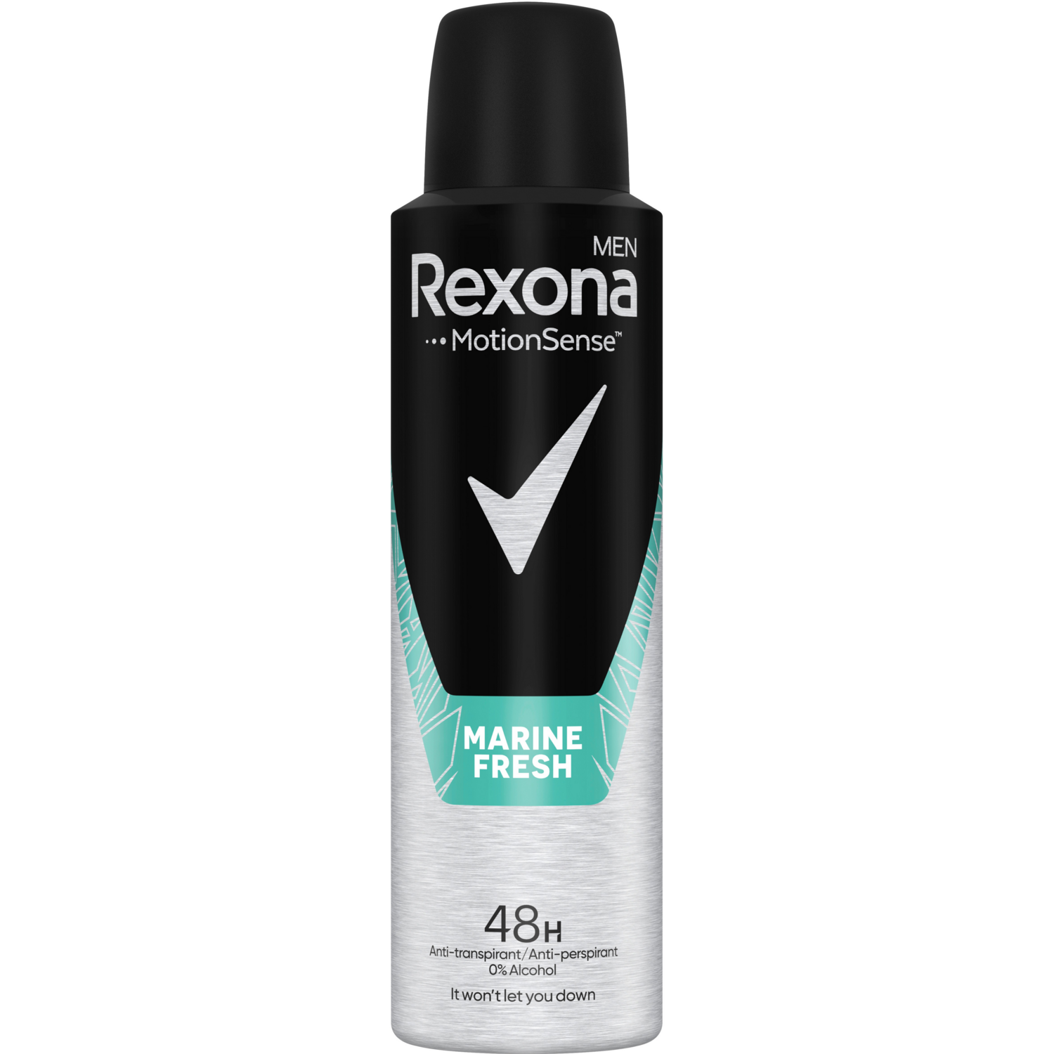 Дезодорант-антиперспирант Rexona Men Морской бриз 150мл фото 