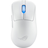 Ігрова миша ASUS ROG Keris II Wireless ACE White (90MP03N0-BMUA10)