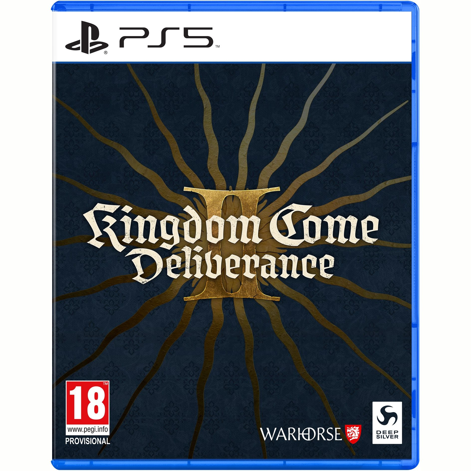 Игра Kingdom Come Deliverance II (PS5) фото 1