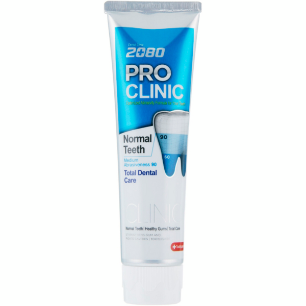 

Зубная паста Dental Clinic 2080 Pro Clinic Профессиональная защита 125г