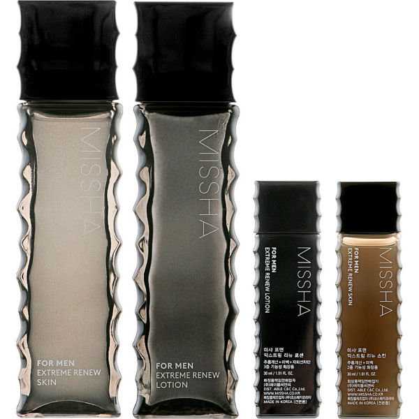 

Набор для лица Missha For Men Extreme Renew 300мл