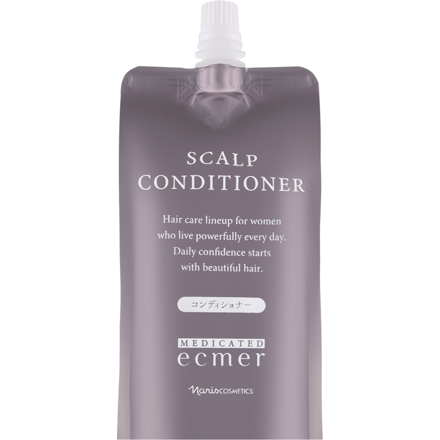 Кондиционер Naris Ecmer Scalp Conditioner для чувствительной кожи головы дойпак 400мл фото 