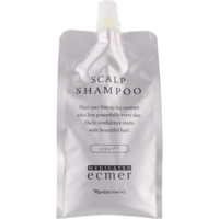 Шампунь Naris Ecmer Scalp Shampoo для чутливої шкіри голови дойпак 400мл