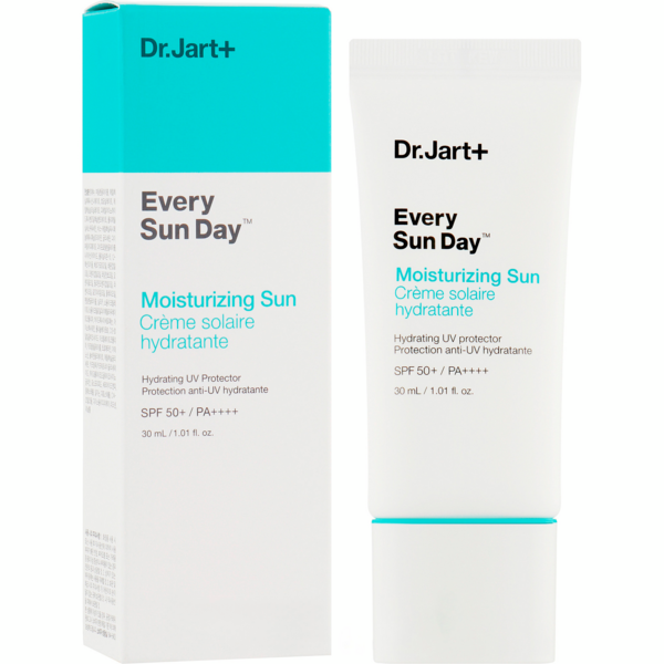 

Крем для лица солнцезащитный Dr.Jart+ Every Sun Day SPF 50+ 30мл
