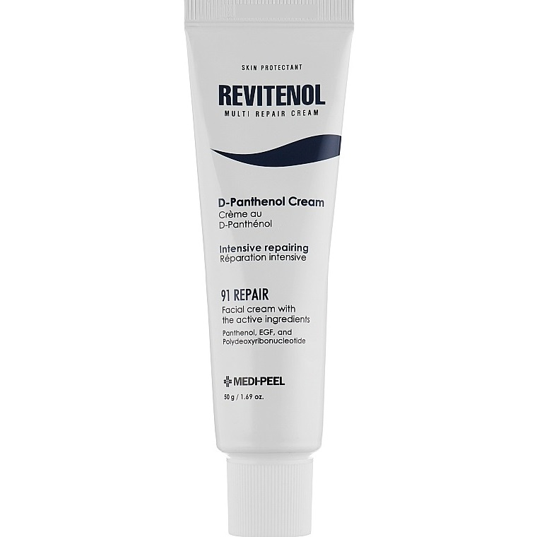 Крем для лица Medi-Peel Revitenol Multi Repair Cream 50мл фото 