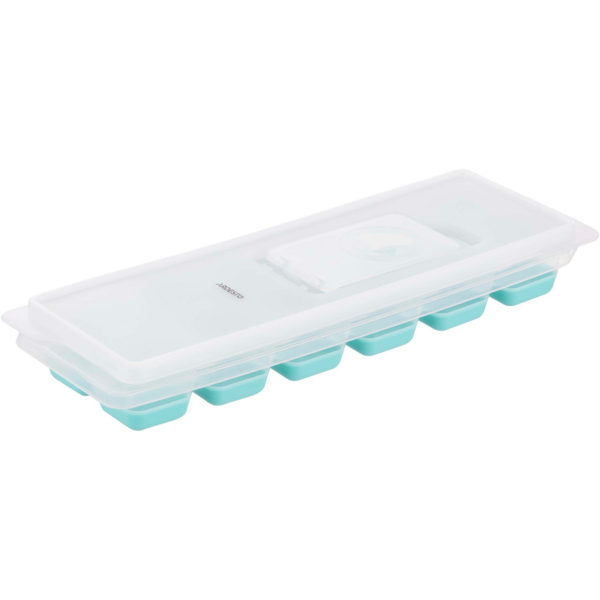 

Форма для льда с крышкой Ardesto Fresh, 26*9.5*3.5см, синий (AR3595B)