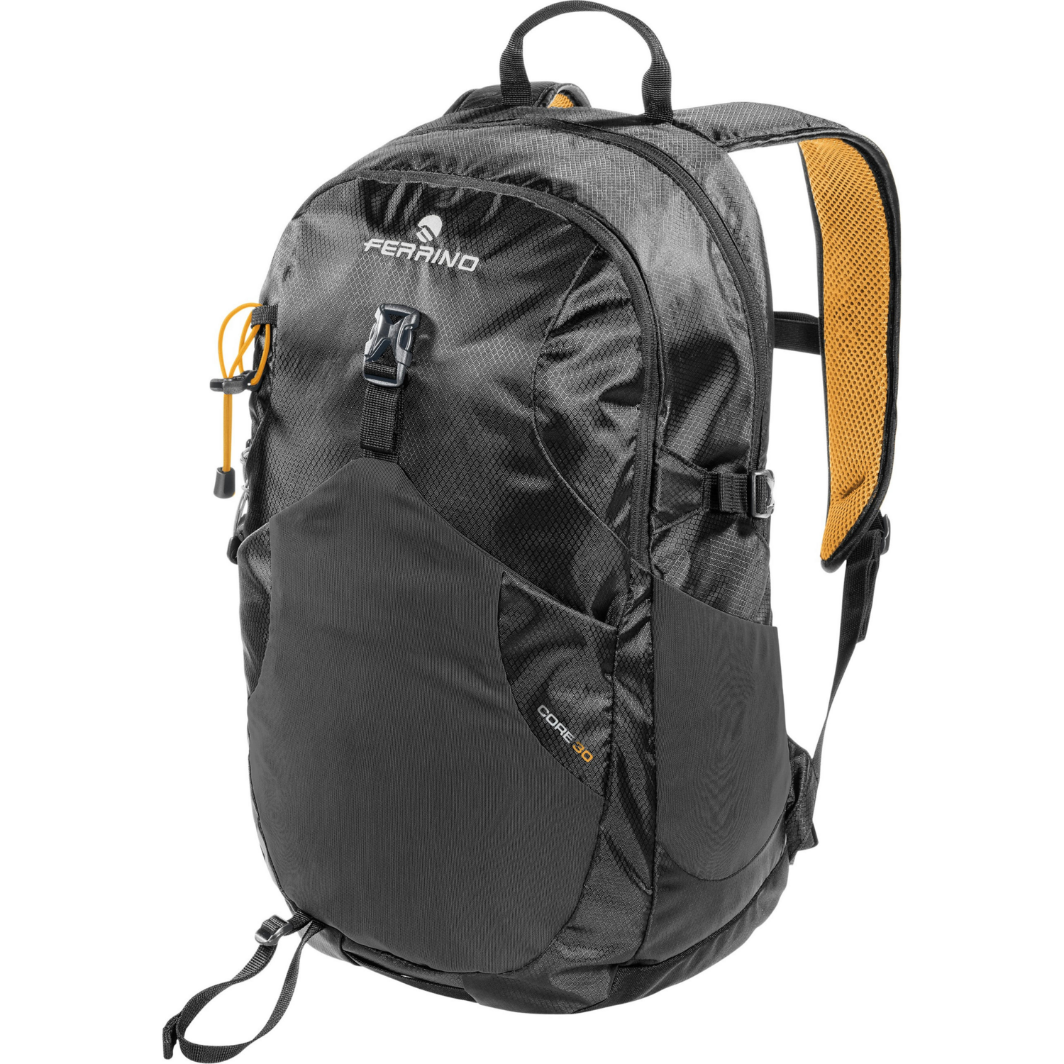 Городской рюкзак Ferrino Backpack Core 30L Black (75807ICC) фото 