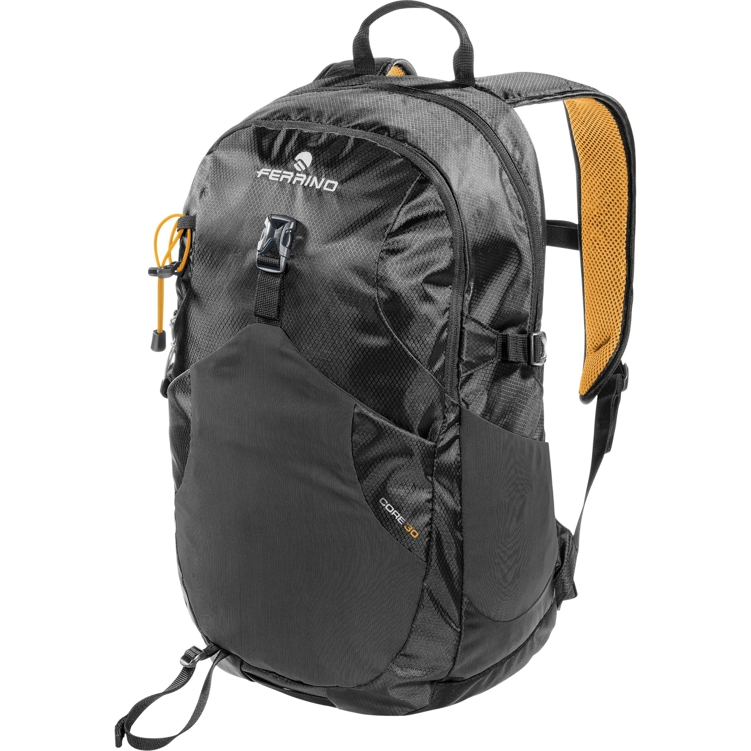Городской рюкзак Ferrino Backpack Core 30L Black (75807ICC) фото 1