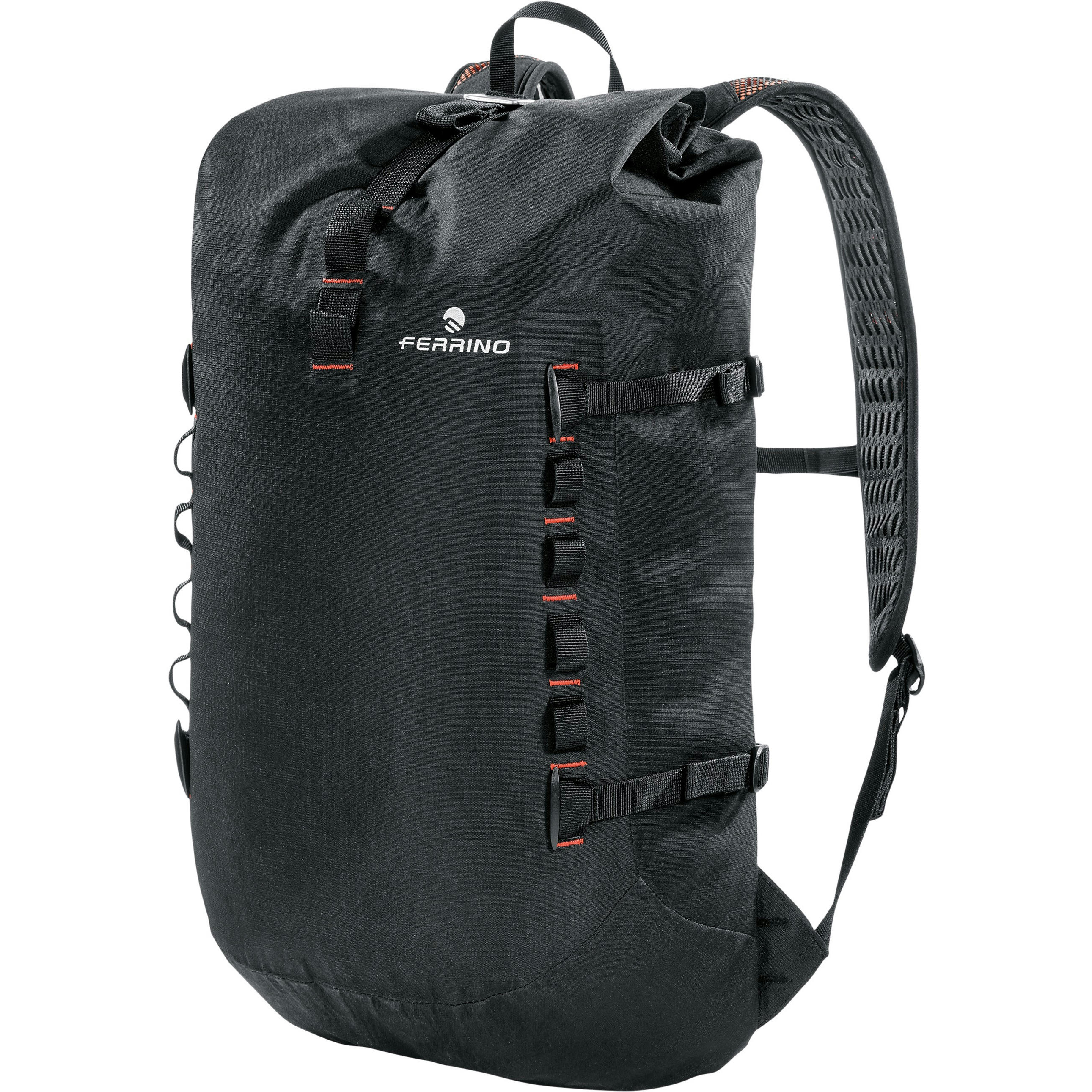 Городской рюкзак Ferrino Backpack Dry Up 22L Black (75261HCC) фото 1