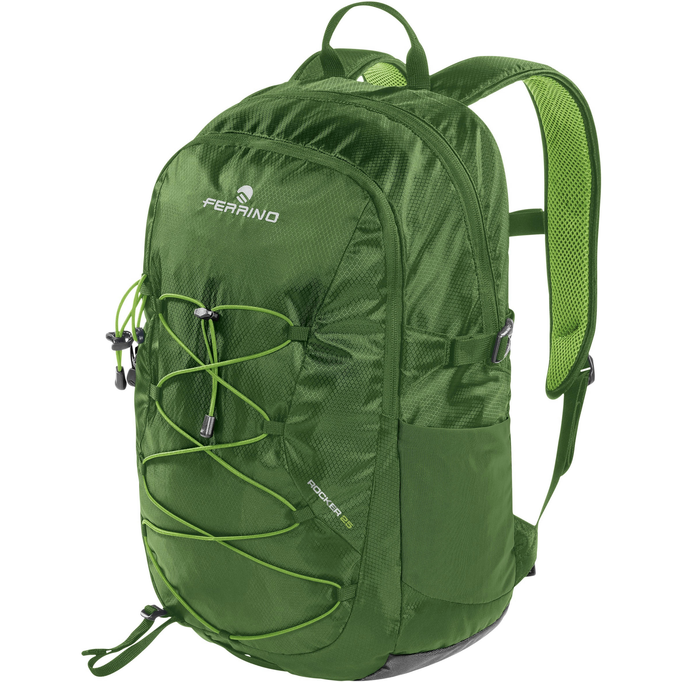 Городской рюкзак Ferrino Backpack Rocker 25L Green (75806IVV) фото 1
