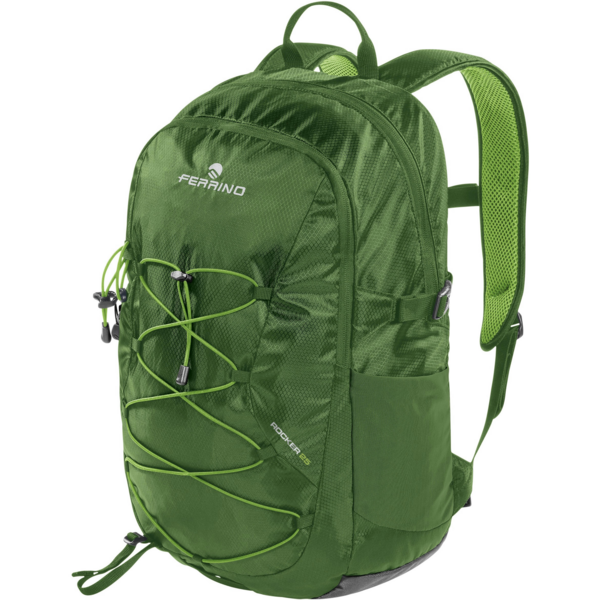 

Городской рюкзак Ferrino Backpack Rocker 25L Green (75806IVV)