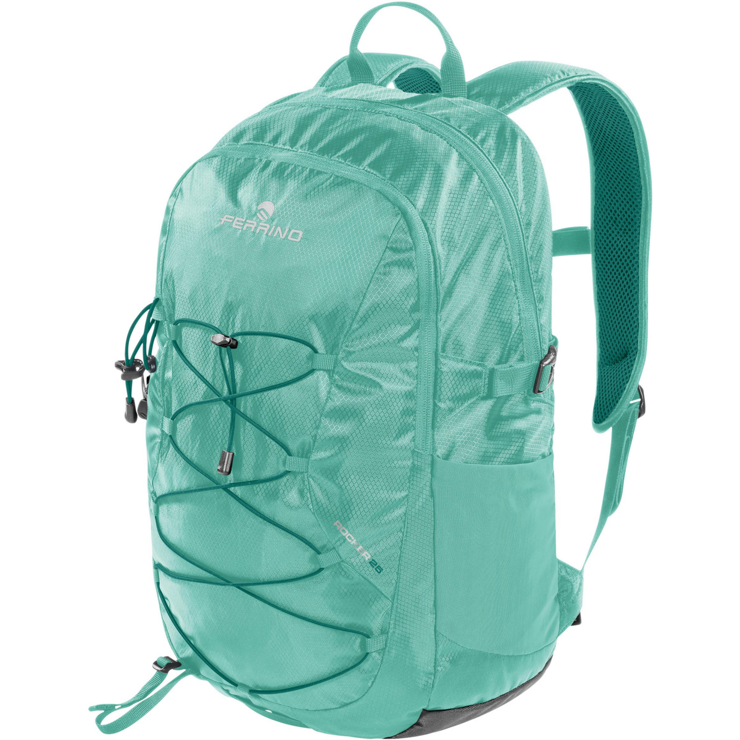 Городской рюкзак Ferrino Backpack Rocker 25L Teal (75806ITT) фото 
