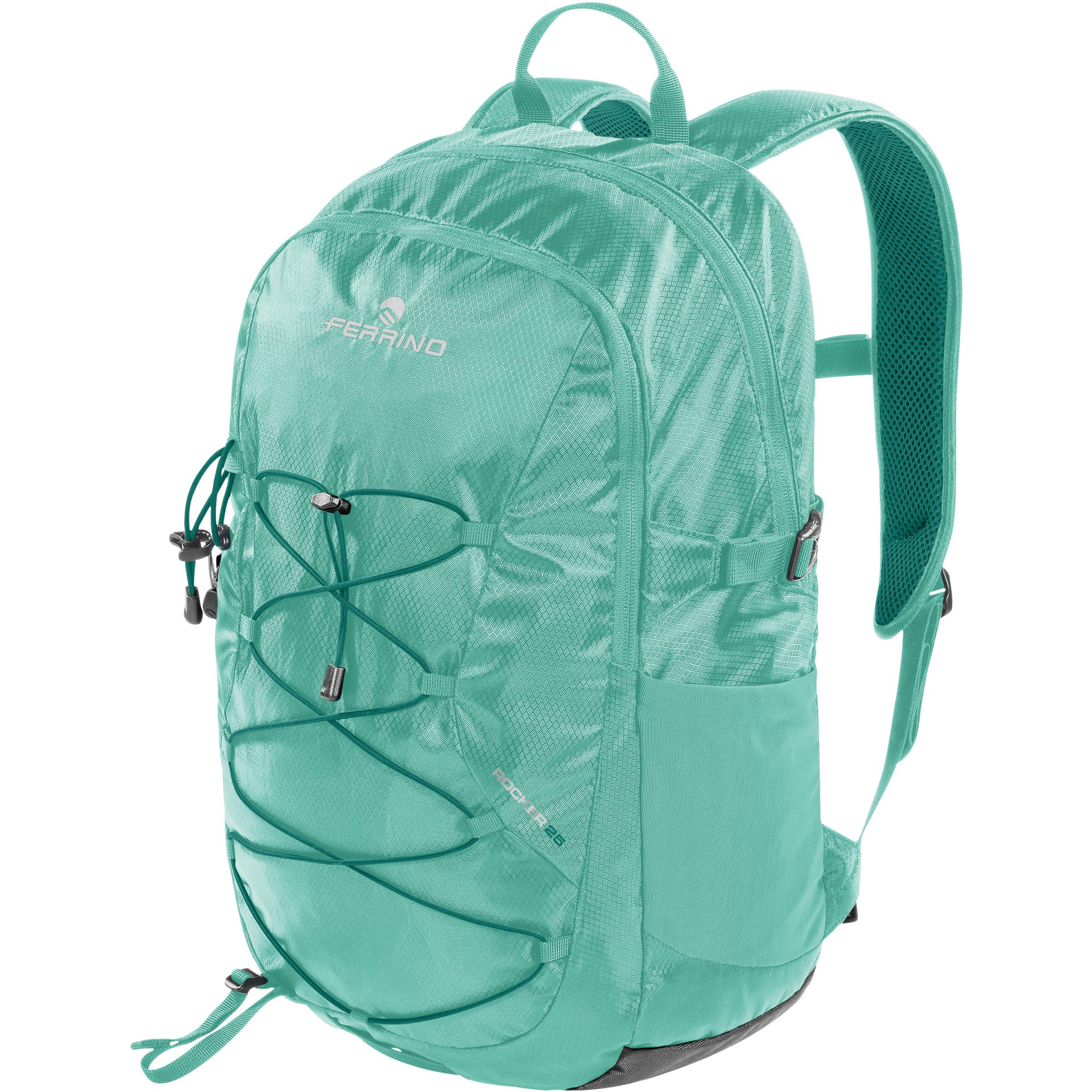 Міський рюкзак Ferrino Backpack Rocker 25L Teal (75806ITT)фото1