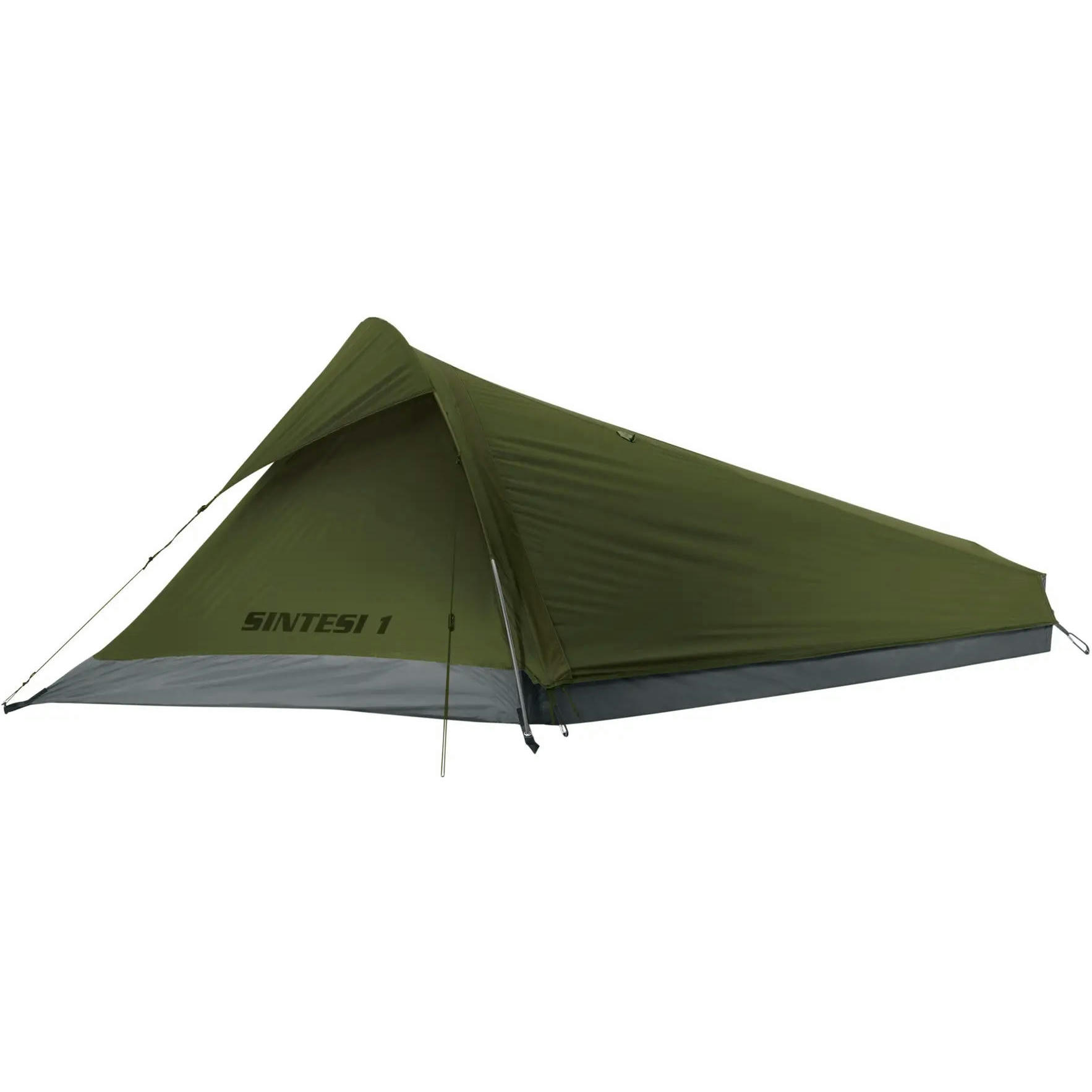 Палатка одноместная Ferrino Sintesi 1 Olive Green (91174HOOFR) фото 1