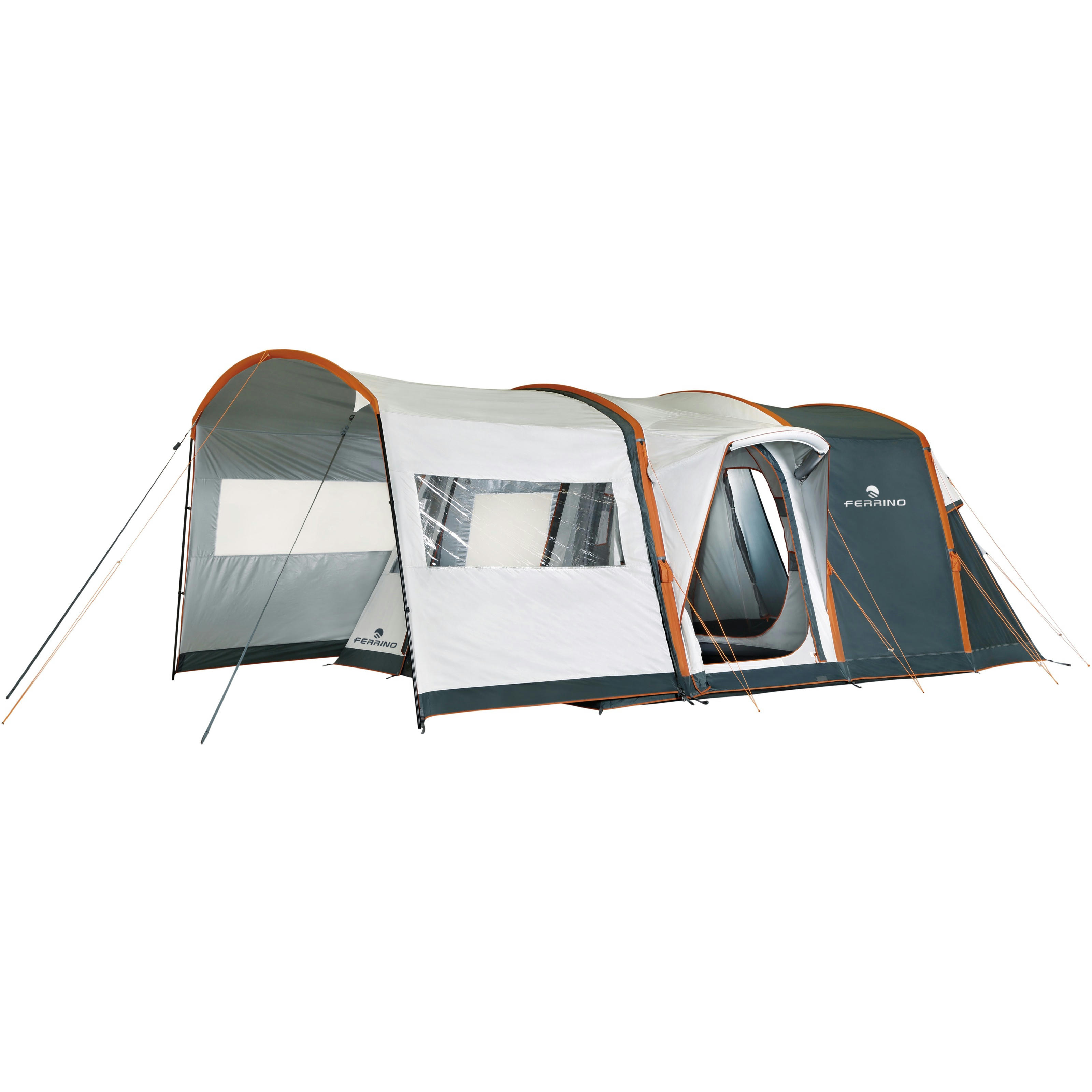 Палатка пятиместная Ferrino Altair 5 White/Grey (92169IWW) фото 1
