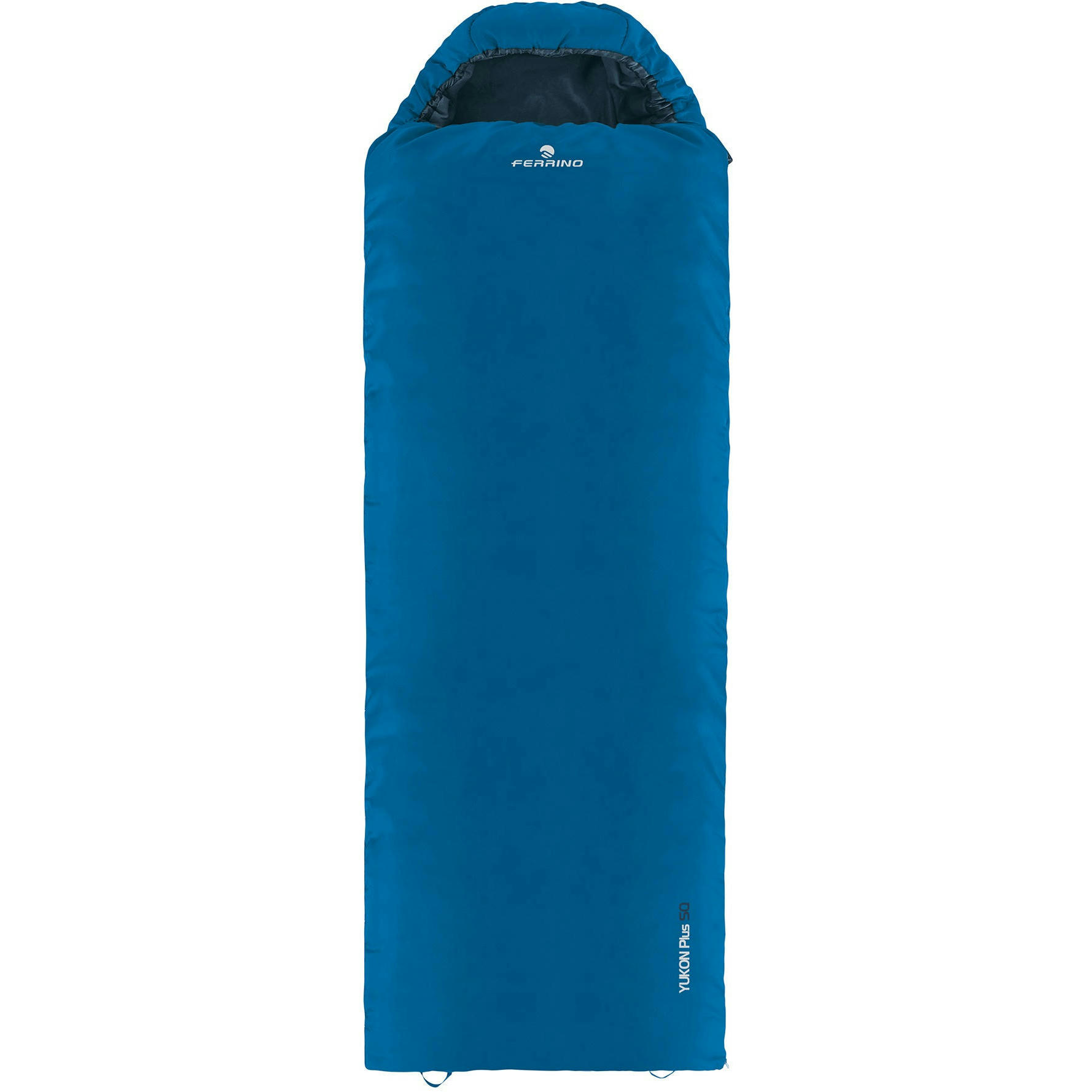 Спальный мешок Ferrino Yukon SQ/+7°C Blue Left (86358NBBS) фото 1