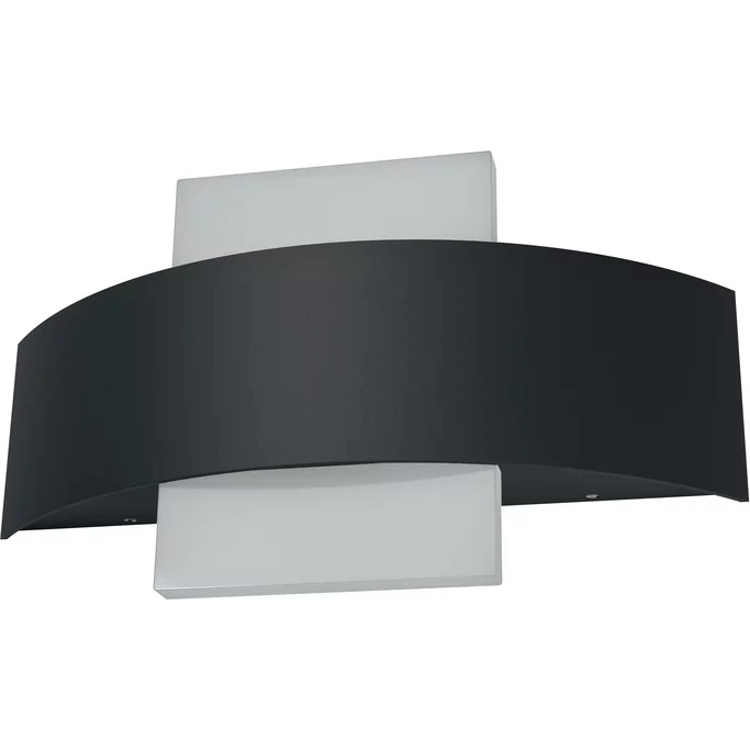 Светильник Ledvance LED 11Вт 3000К 410Лм фасадный Endura Style Shield черный (4058075205314) фото 