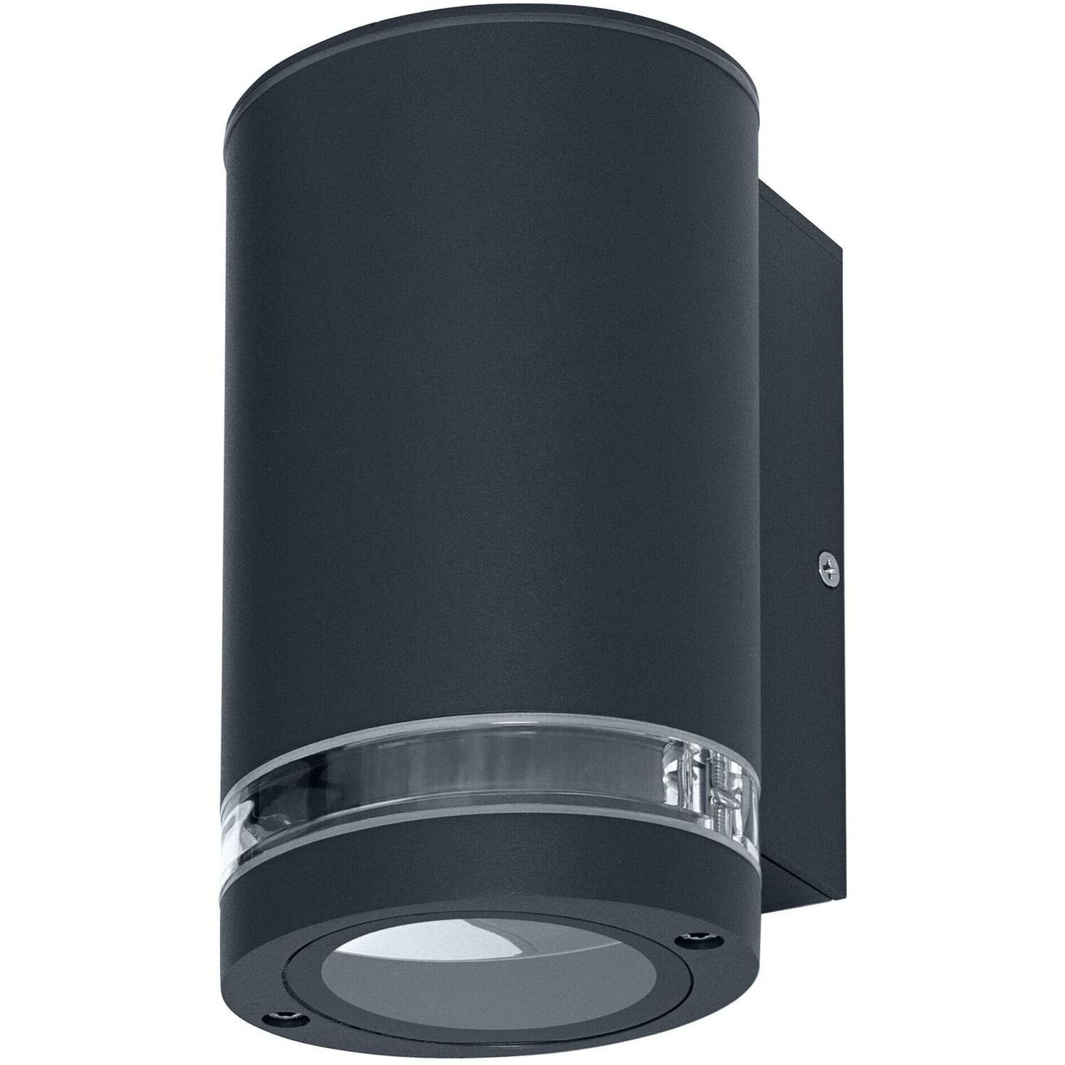 Світильник Ledvance GU10 фасадний IP44 Endura Beam Down чорний (4058075554511)фото