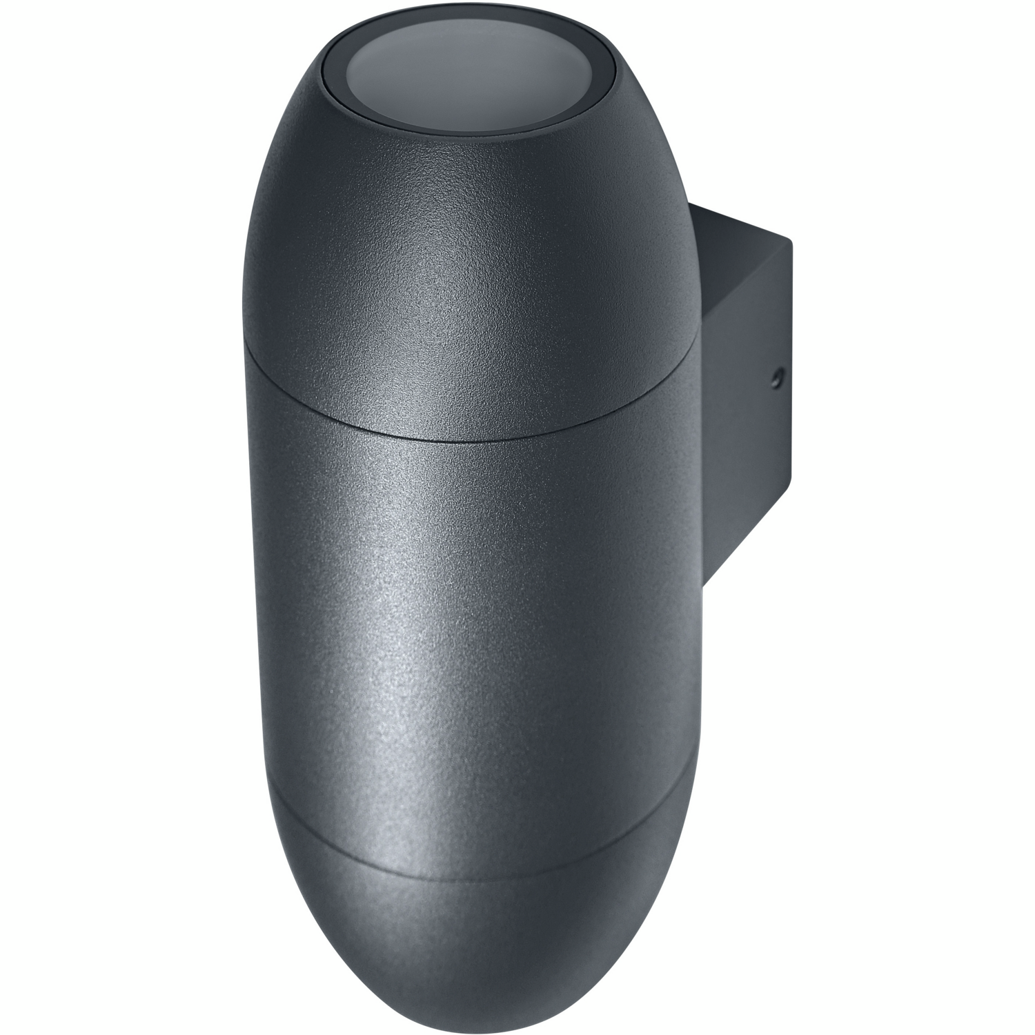 Светильник Ledvance GU10 фасадный IP44 Endura Cannon Wall Updown черный (4058075554498) фото 