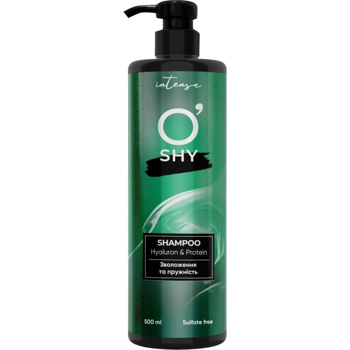 Шампунь для волос O'Shy Intense Hyaluron&protein 500мл фото1